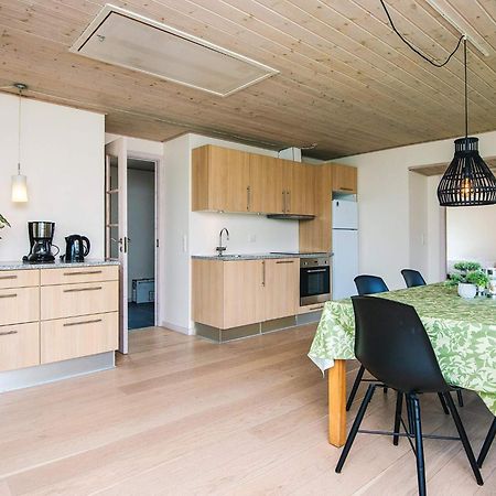 4 Person Holiday Home In B Rkop Borkop Exterior photo