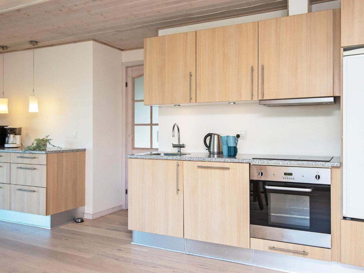 4 Person Holiday Home In B Rkop Borkop Exterior photo