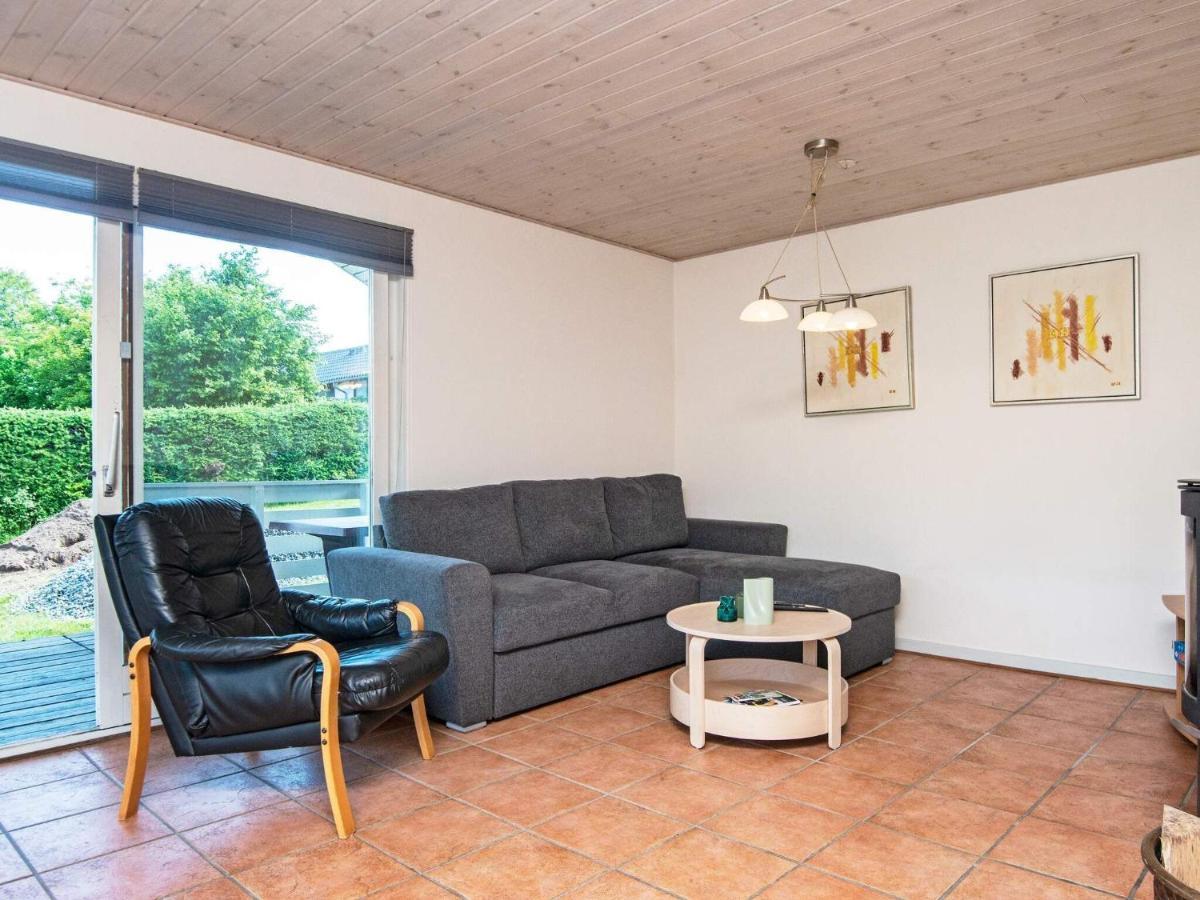4 Person Holiday Home In B Rkop Borkop Exterior photo