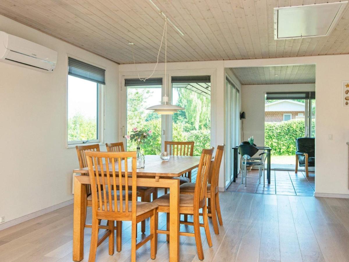 4 Person Holiday Home In B Rkop Borkop Exterior photo