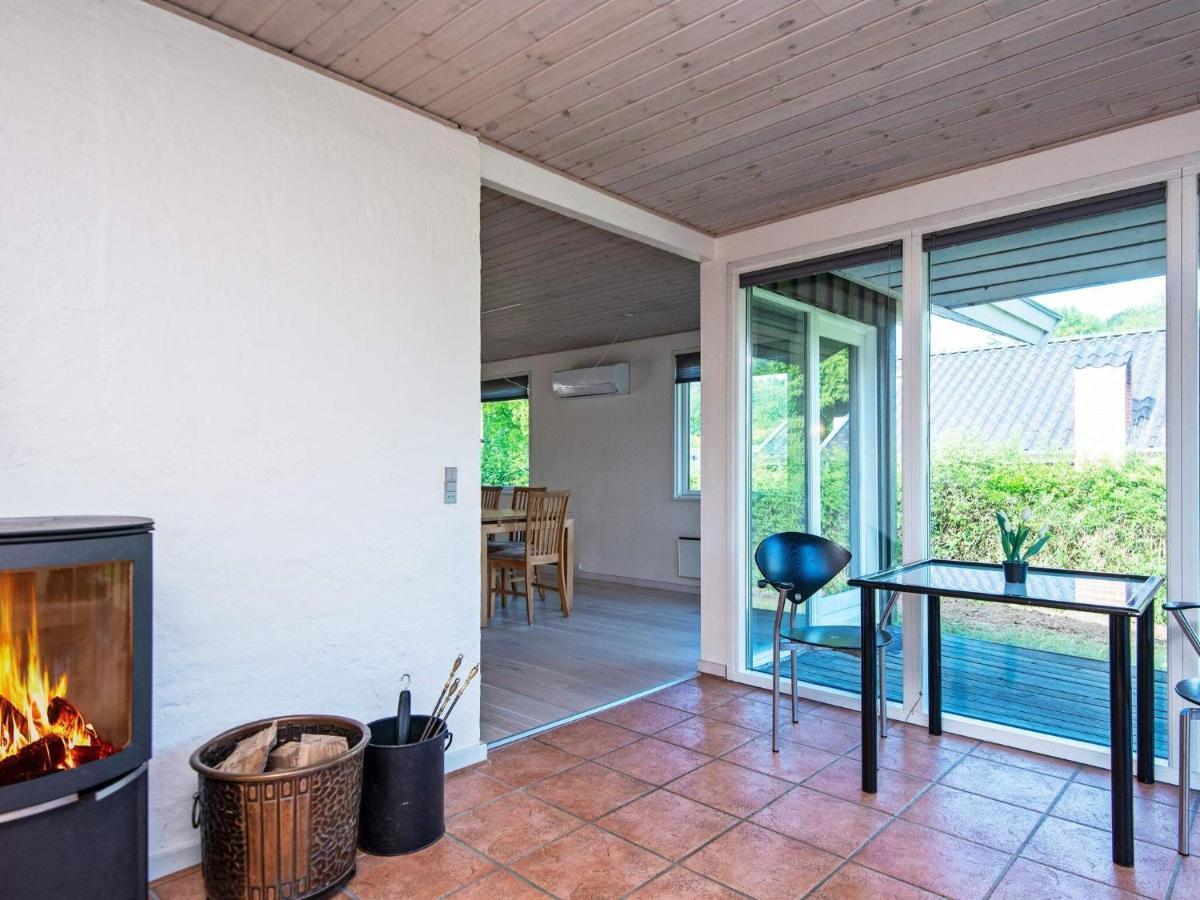 4 Person Holiday Home In B Rkop Borkop Exterior photo