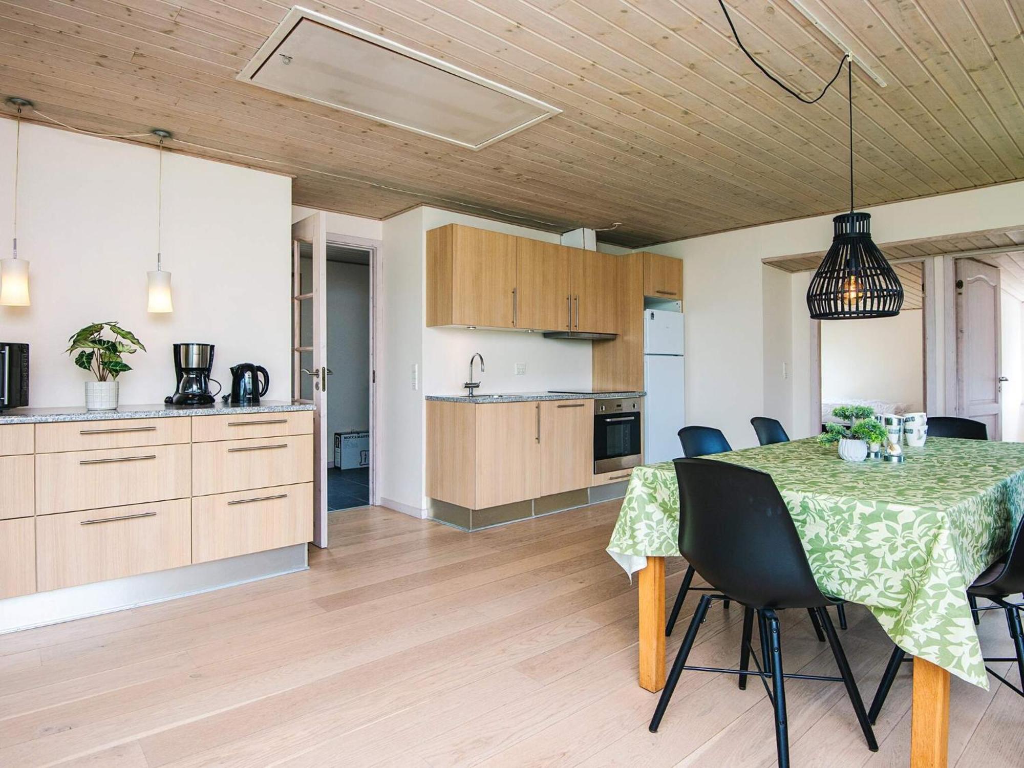 4 Person Holiday Home In B Rkop Borkop Exterior photo